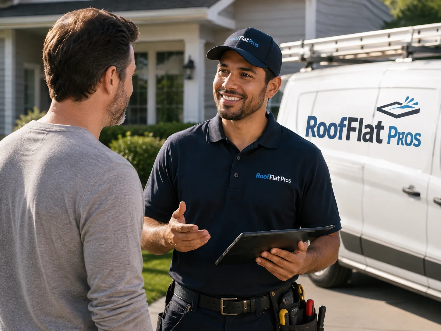 Flat Roof Leak Repair Mize, MS common questions